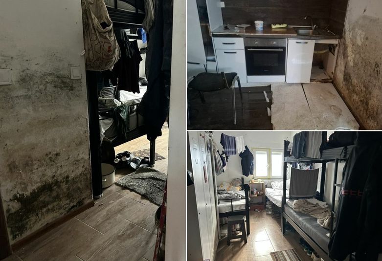 Kuća za strane radnike