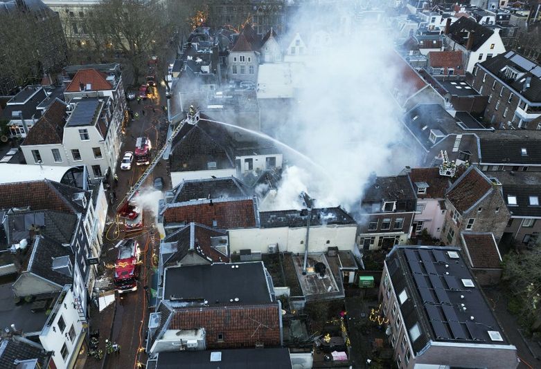 Eksplozija u Nizozemskoj