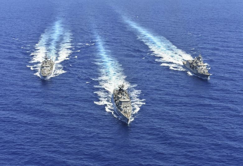 Grčka ratna mornarica