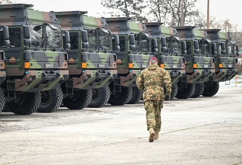 Slovenska vojska, ilustracija