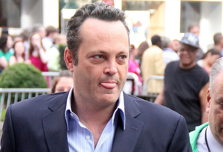 Vince Vaughn