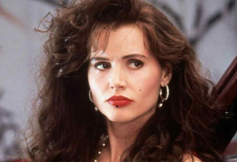 Geena Davis