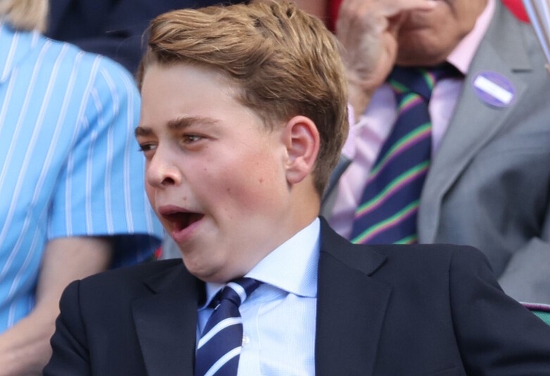 Princ George - 5
