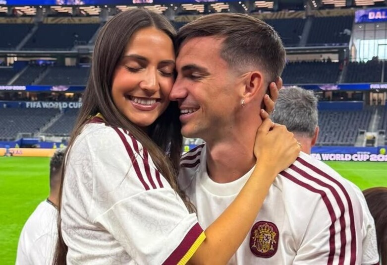 Fabian Ruiz i Rosa Pereira - 1
