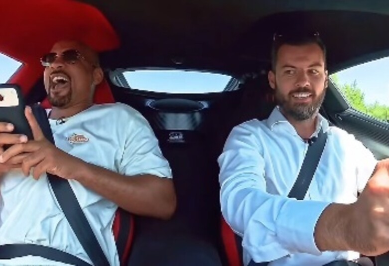 Will Smith i Mate Rimac - 4
