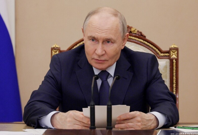 Vladimir Putin