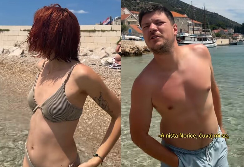 Skeč o džepnom biljaru