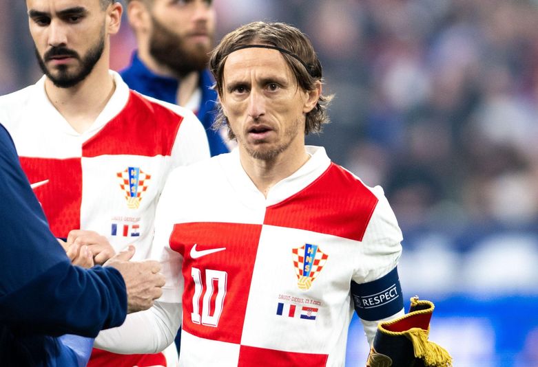 Luka Modrić