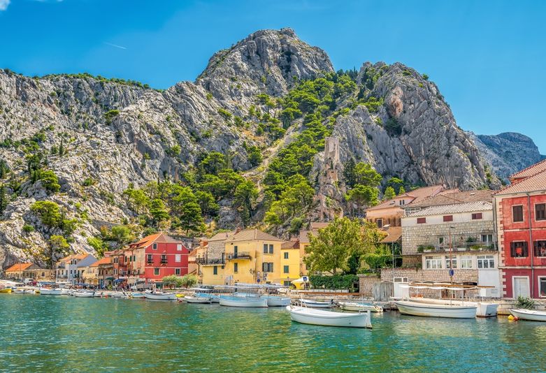 Omiš je neotkriveni hrvatski biser za mnoge turiste