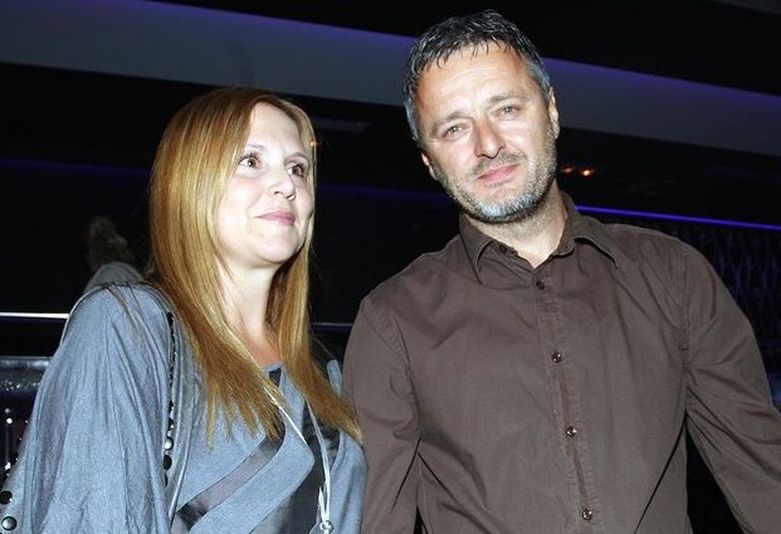 Marko Perković Thompson i supruga Sandra
