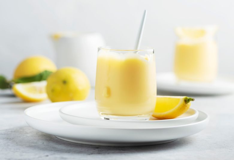 Mousse od limuna