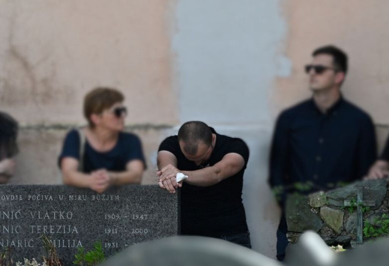 Bivši suprug ubijene Andree K.