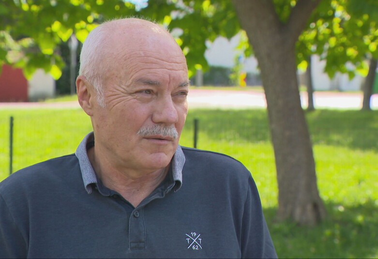 Josip Milošević, stručnjak za zrakoplovne nesreće