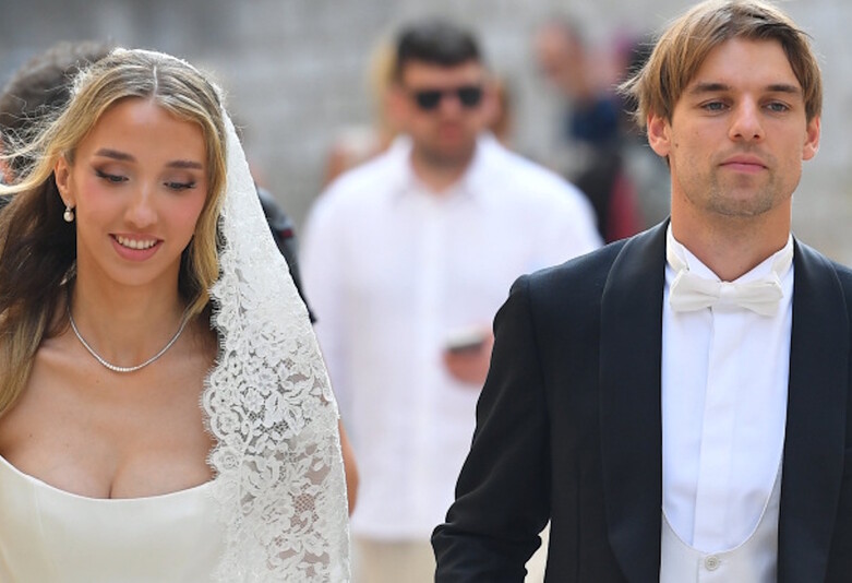 Borna Sosa i Ivona Šimunović
