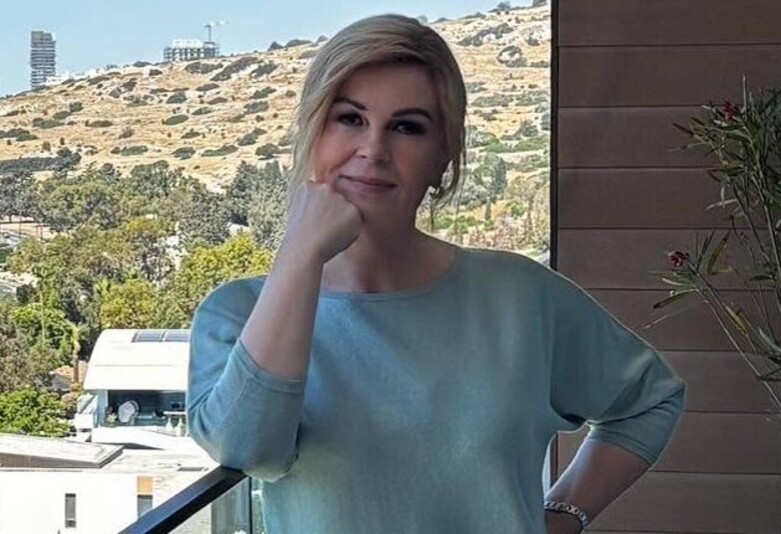 Kolinda Grabar-Kitarović