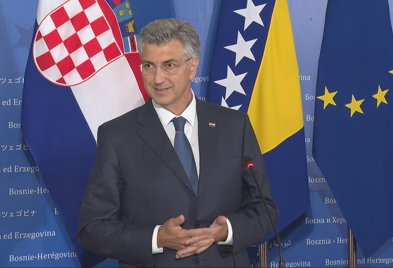 Andrej Plenković - 1