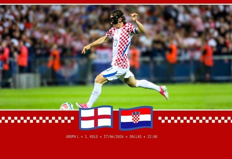 ENGLESKA - HRVATSKA, prijenos