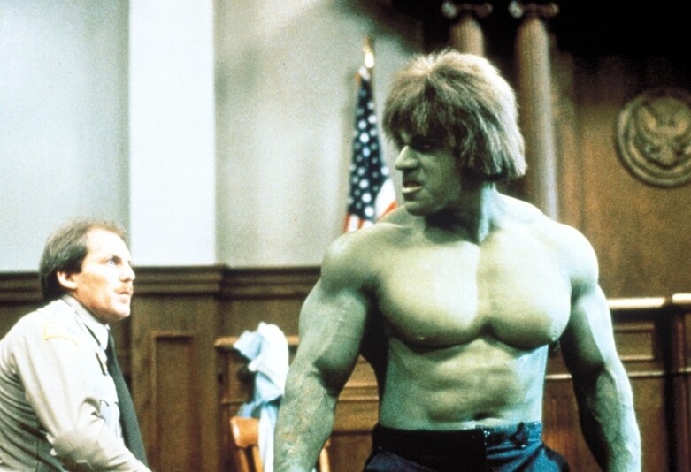 Lou Ferrigno