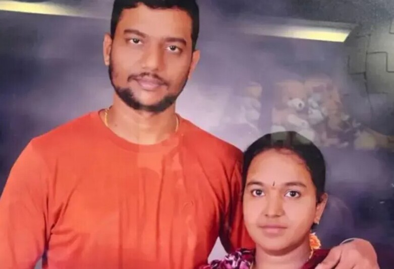 Patnala Suresh i Patnala Bhargavi