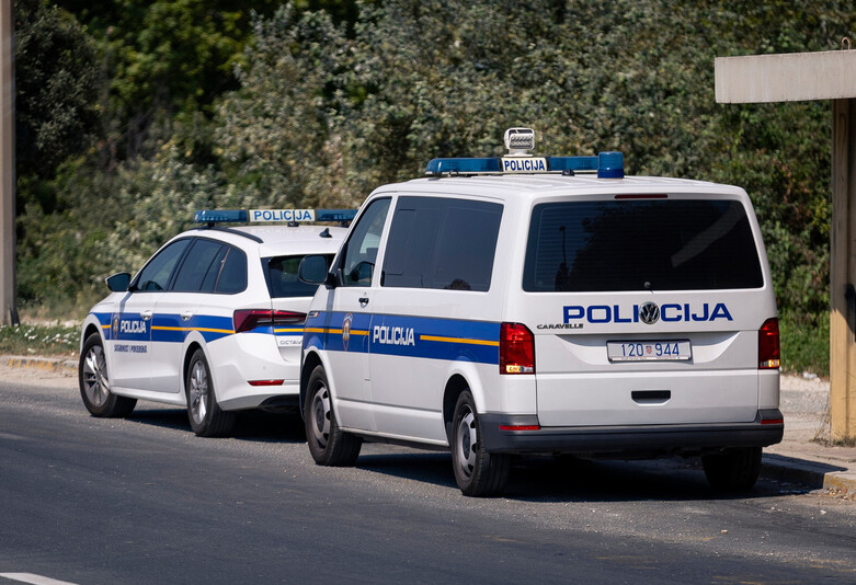 Policija, ilustracija