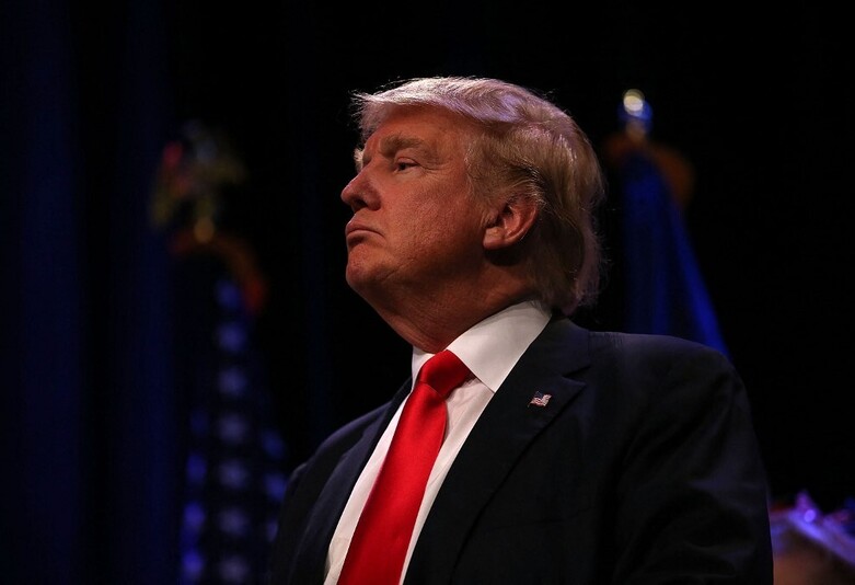 Donald Trump, predsjednik SAD-a