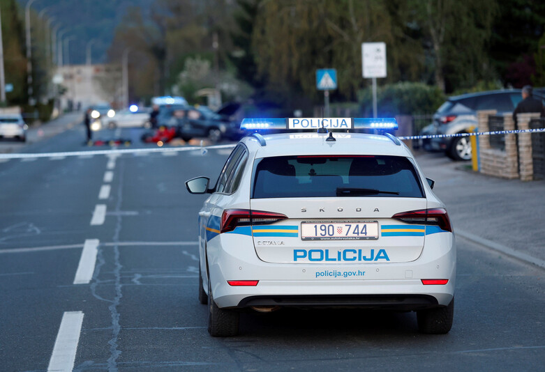 Policija, ilustracija