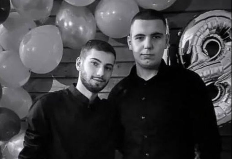 Nikola i Matej poginuli u klubu