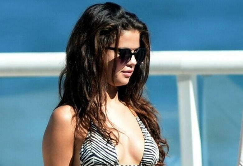Selena Gomez