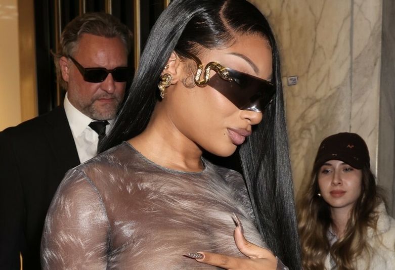 Megan Thee Stallion - 4