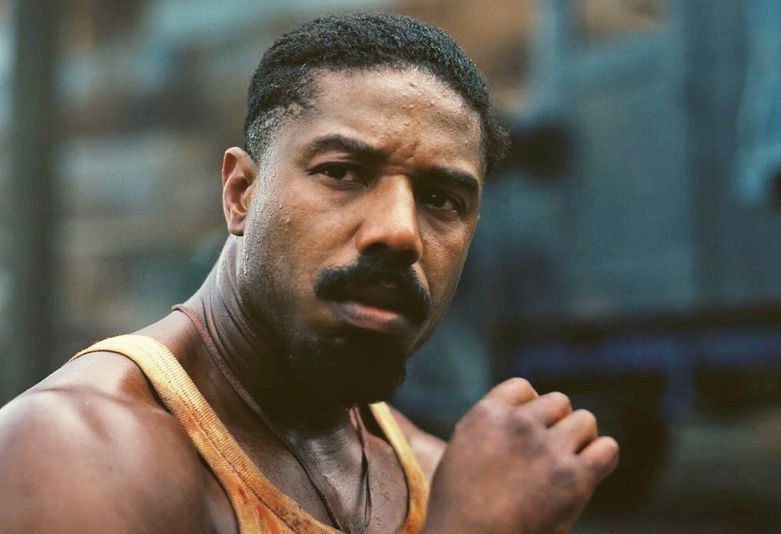 Michal B. Jordan - 7