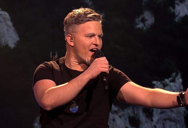 Sven Pocrnić kao Thompson