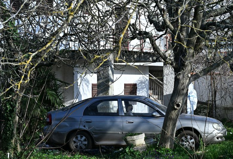 Policijski očevid u naselju Filipini kod Poreča - 4