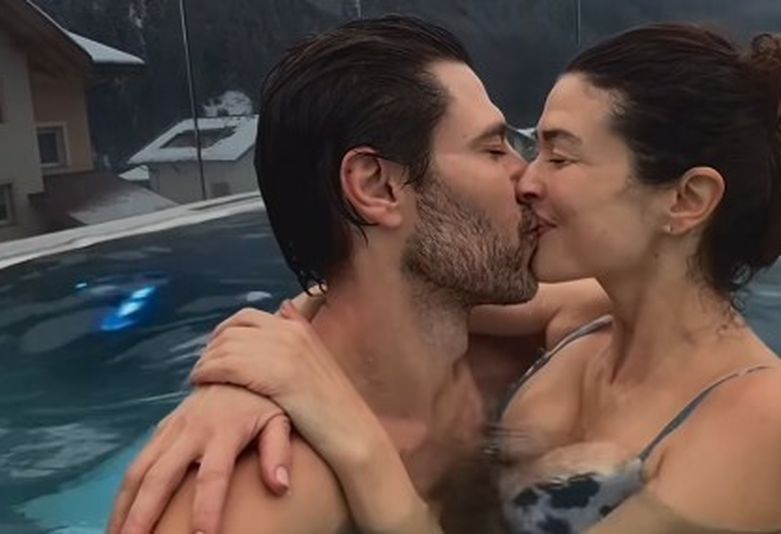 Pedro Soltz i supruga