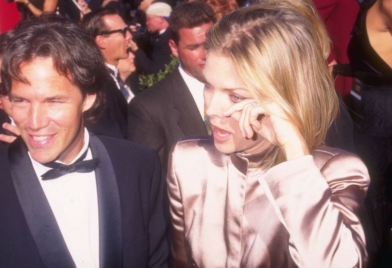 Michelle Pfeiffer, David E. Kelley