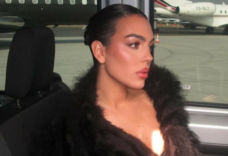 Georgina Rodriguez na Instagramu - 1