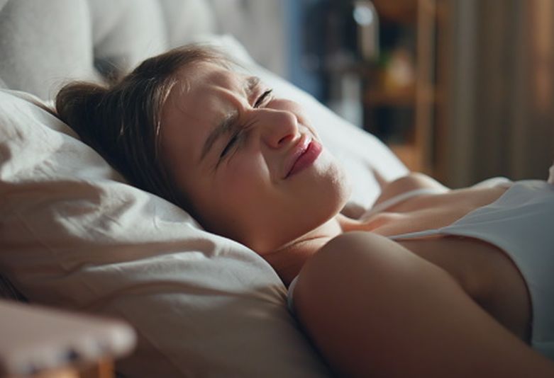 Pomicanje sata, ilustracija