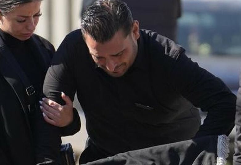 Posljednji ispraćaj Dragana Lazića