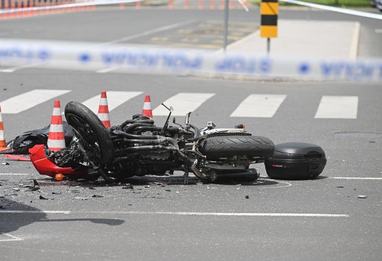 Nesreća, ilustracija