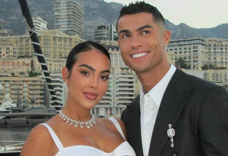 Georgina Rodriguez i Cristiano Ronaldo - 3