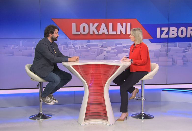 Boris Jokić i Sabina Tandara Knezović