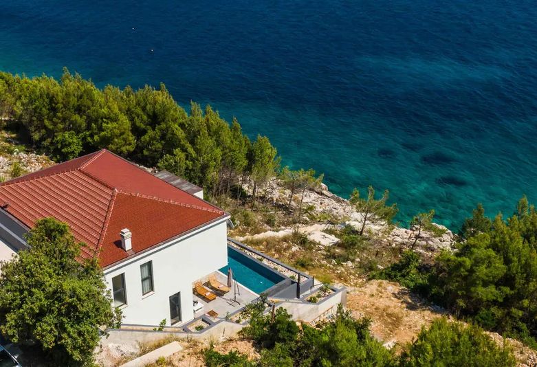 Bijela kuća u Vinačcu na otoku Korčuli - 10