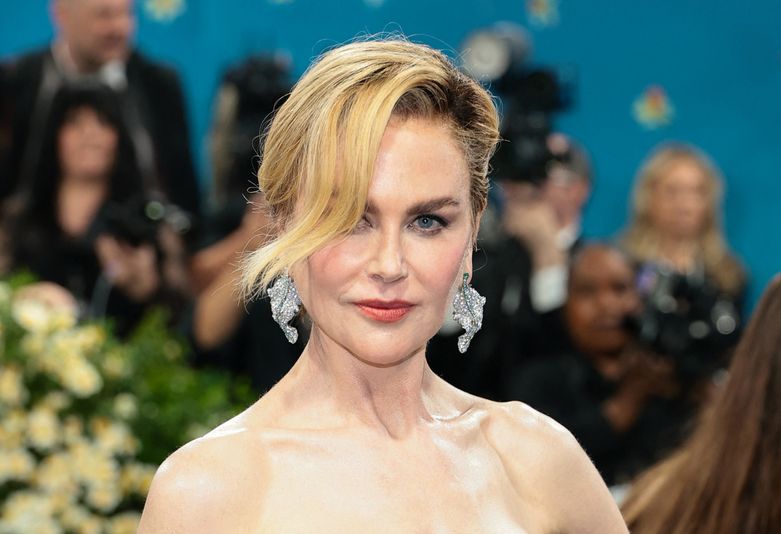 Nicole Kidman na Met Gali - 8