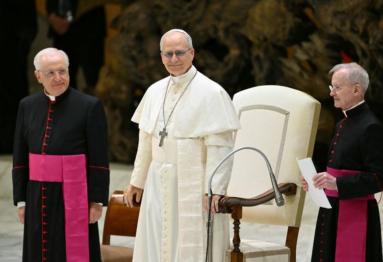 Papa Lav XIV.