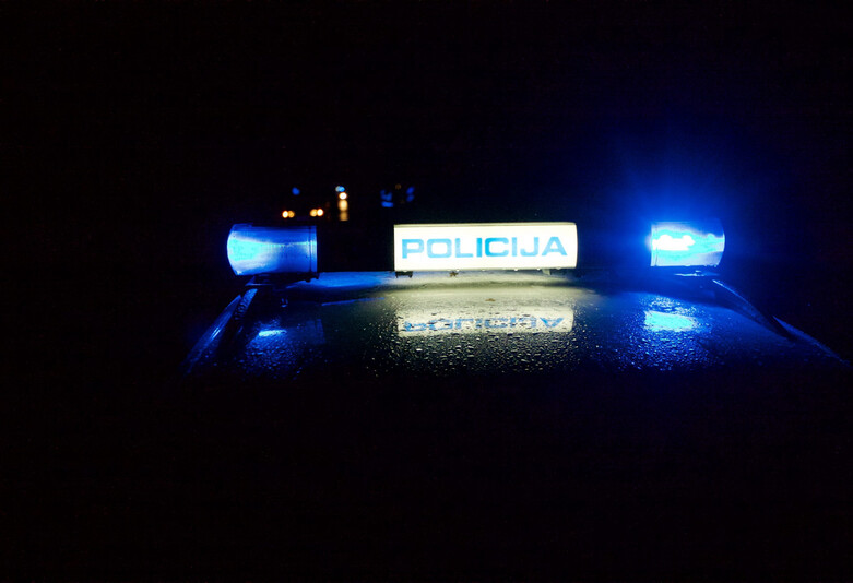 Ilustracija; Policija