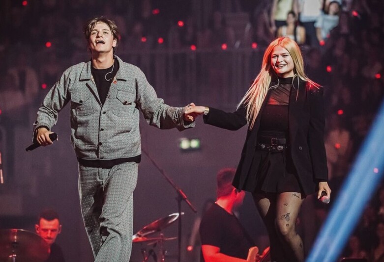Jakov Jozinović i Laura Sučec