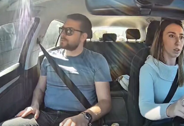 Sat vožnje