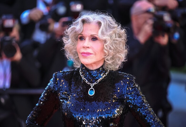 Jane Fonda