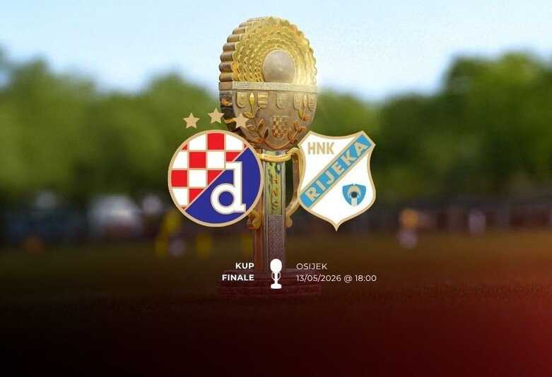Dinamo - Rijeka