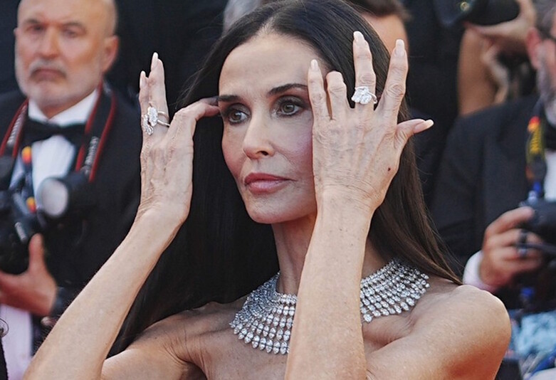 Demi Moore - 7