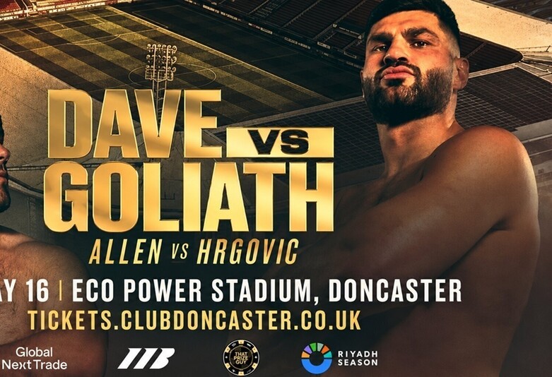 Hrgović vs. Allen
